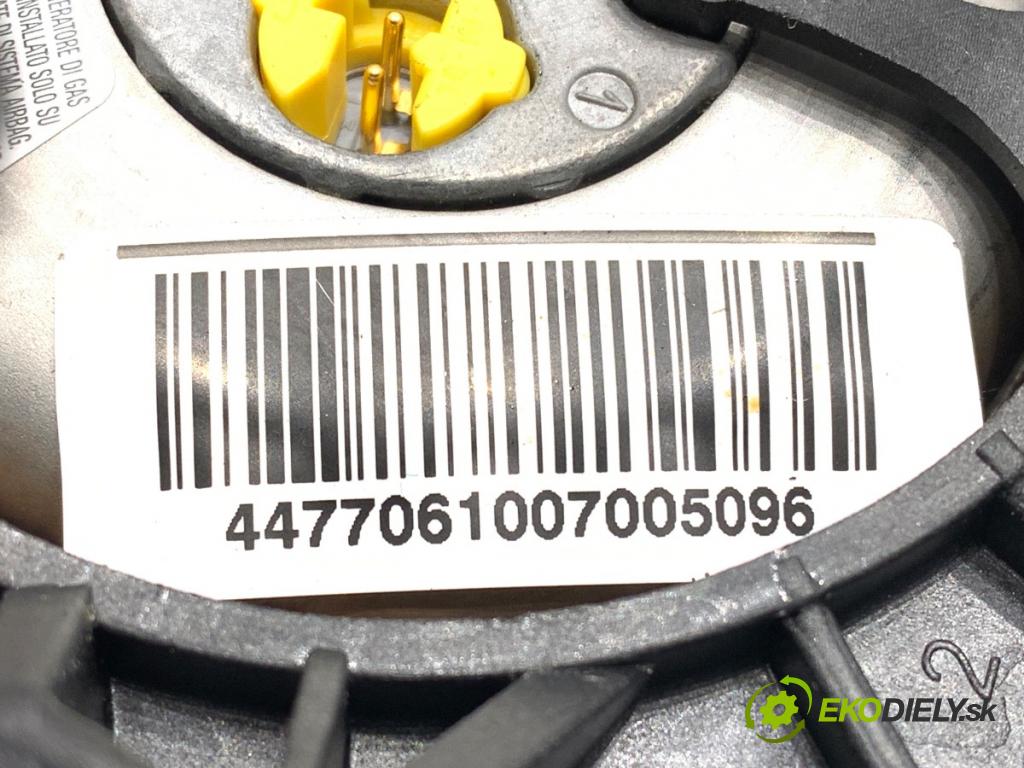 FIAT GRANDE PUNTO liftback 2006 57 kW 1.4 (199AXB11, 199AXB1A, 199BXB1A, 199AXL1A) 1368 AirBag volantu  (Airbag)