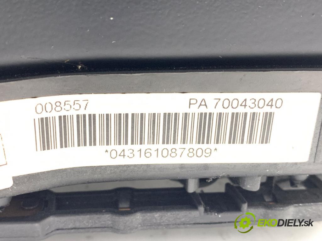 FIAT GRANDE PUNTO liftback 2006 57 kW 1.4 (199AXB11, 199AXB1A, 199BXB1A, 199AXL1A) 1368 AirBag volantu  (Airbag)