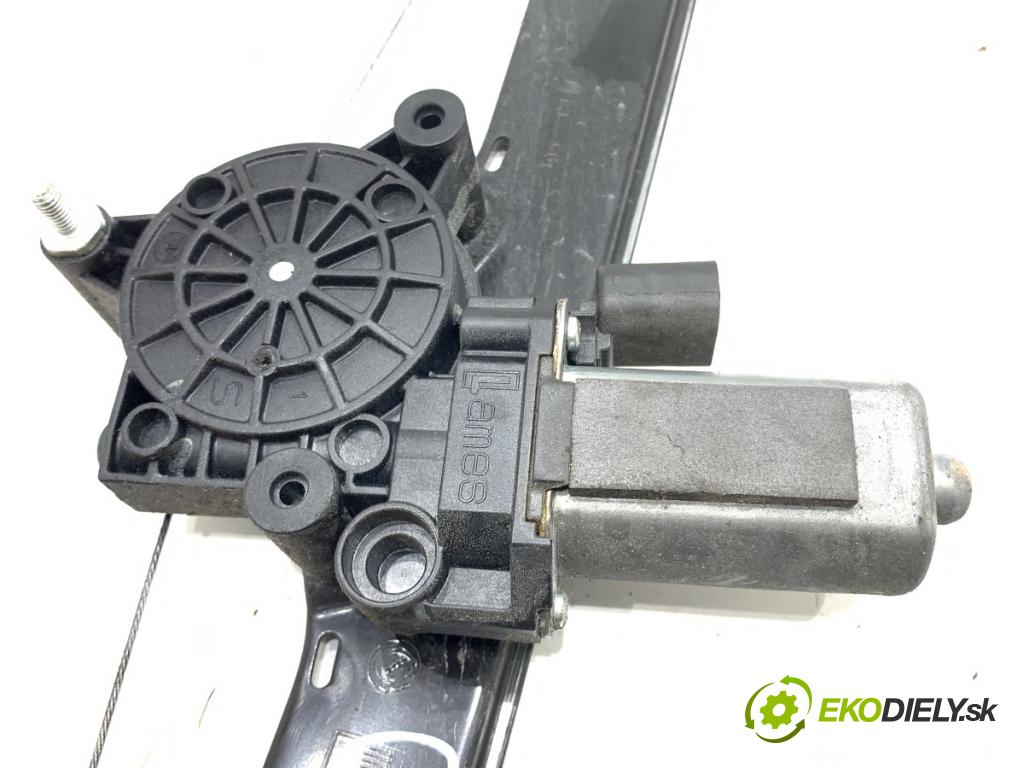 FIAT GRANDE PUNTO liftback 2006 57 kW 1.4 (199AXB11, 199AXB1A, 199BXB1A, 199AXL1A) 1368 mechanismus okna pravý přední část