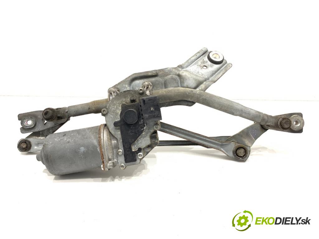 FIAT GRANDE PUNTO liftback 2006 57 kW 1.4 (199AXB11, 199AXB1A, 199BXB1A, 199AXL1A) 1368 Mechanizmus stieračov predný 404978 (Motorček stieračov predný)