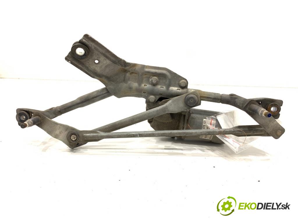 FIAT GRANDE PUNTO liftback 2006 57 kW 1.4 (199AXB11, 199AXB1A, 199BXB1A, 199AXL1A) 1368 Mechanizmus stieračov predný 404978 (Motorček stieračov predný)