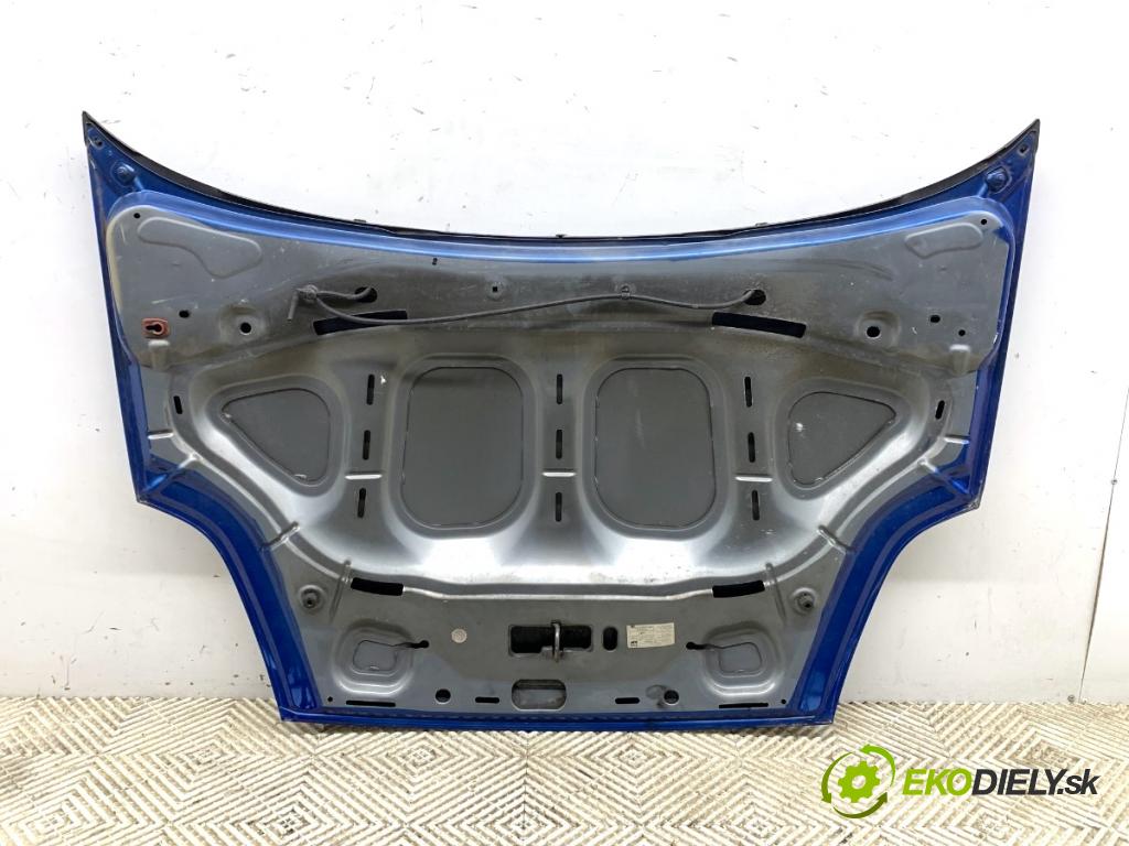 FIAT GRANDE PUNTO liftback 2006 57 kW 1.4 (199AXB11, 199AXB1A, 199BXB1A, 199AXL1A) 1368 Kapota (Kapota)