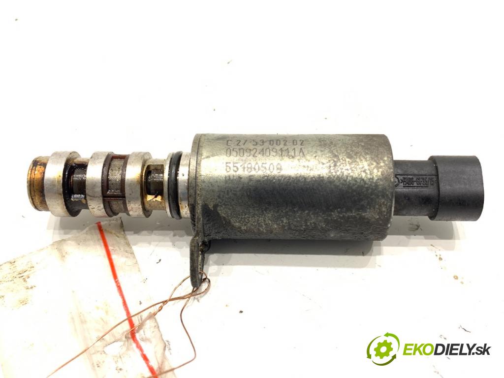 FIAT GRANDE PUNTO liftback 2006 57 kW 1.4 (199AXB11, 199AXB1A, 199BXB1A, 199AXL1A) 1368 Snímač variabilný fázy 55190509 (Snímač)