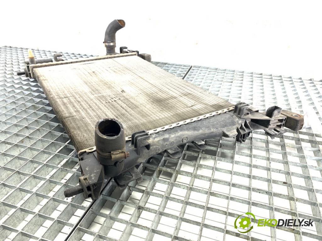 FIAT GRANDE PUNTO liftback 2006 57 kW 1.4 (199AXB11, 199AXB1A, 199BXB1A, 199AXL1A) 1368 chladič vody 55700447 (Chladiče vody)