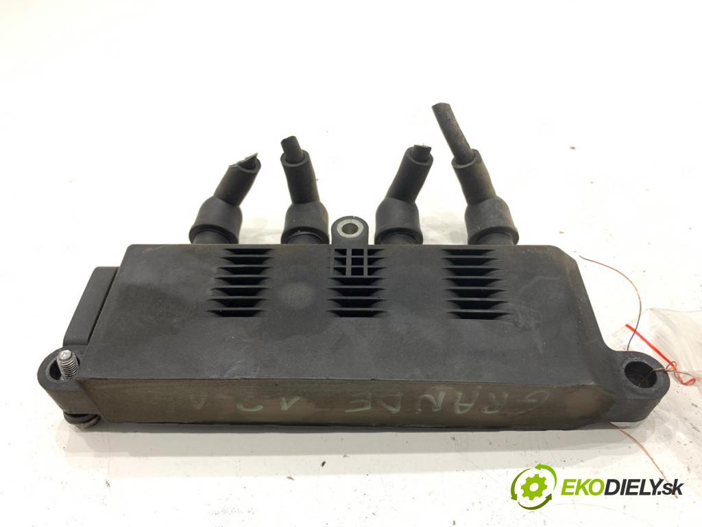 FIAT GRANDE PUNTO liftback 2006 57 kW 1.4 (199AXB11, 199AXB1A, 199BXB1A, 199AXL1A) 1368 cívka zapalovací 55200112 (Zapalovací cívky, moduly)