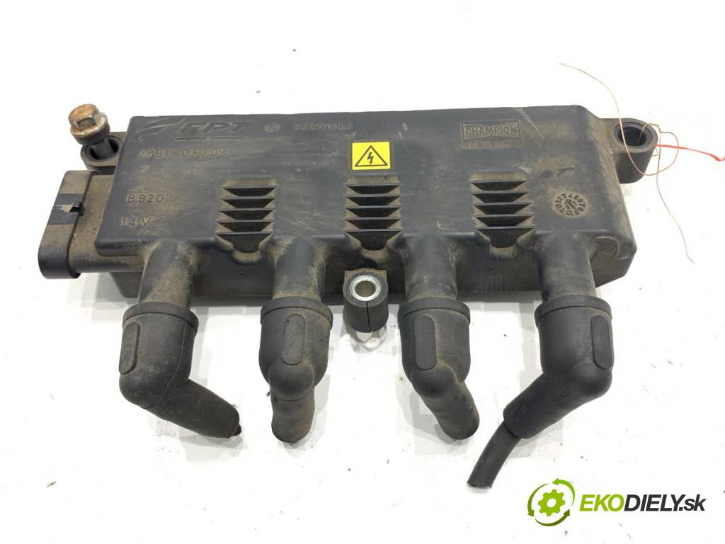 FIAT GRANDE PUNTO liftback 2006 57 kW 1.4 (199AXB11, 199AXB1A, 199BXB1A, 199AXL1A) 1368 cívka zapalovací 55200112 (Zapalovací cívky, moduly)