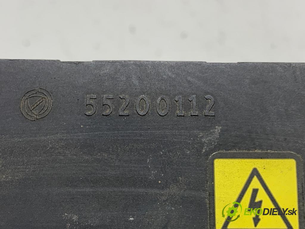 FIAT GRANDE PUNTO liftback 2006 57 kW 1.4 (199AXB11, 199AXB1A, 199BXB1A, 199AXL1A) 1368 Cievka zapaľovacia 55200112 (Zapaľovacia cievka)