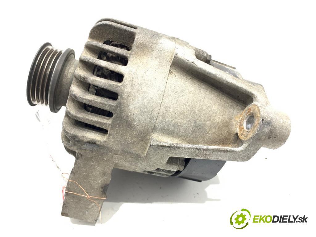 FIAT GRANDE PUNTO liftback 2006 57 kW 1.4 (199AXB11, 199AXB1A, 199BXB1A, 199AXL1A) 1368 Alternátor 51700675 (Alternátor)