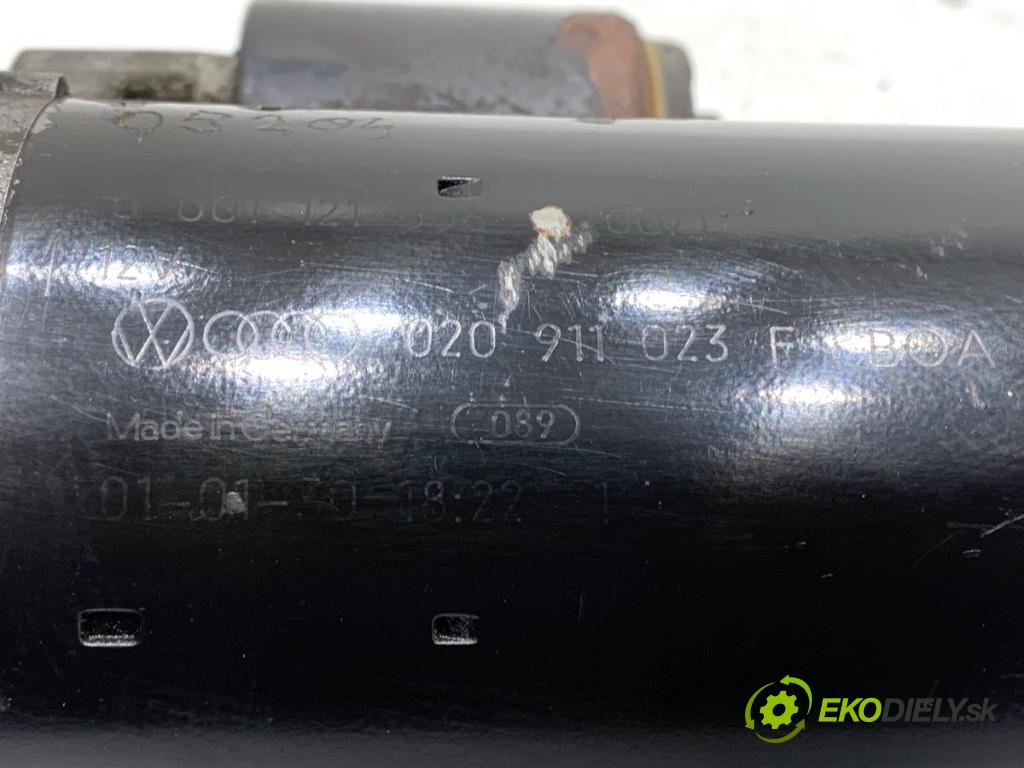 SEAT LEON I liftback 2001 77 kW 1.6 16 V 1598 Štartér 0001121006 (Štartér)