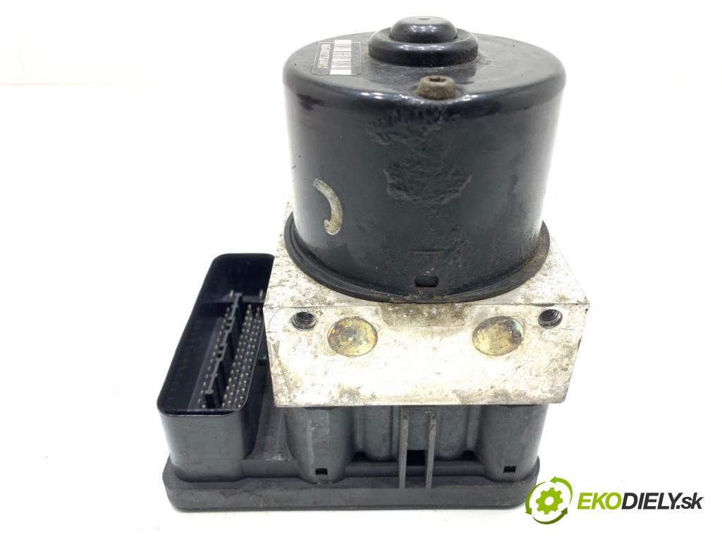 SEAT LEON I liftback 2001 77 kW 1.6 16 V 1598 Pumpa ABS 1J0614117E (Pumpa ABS)