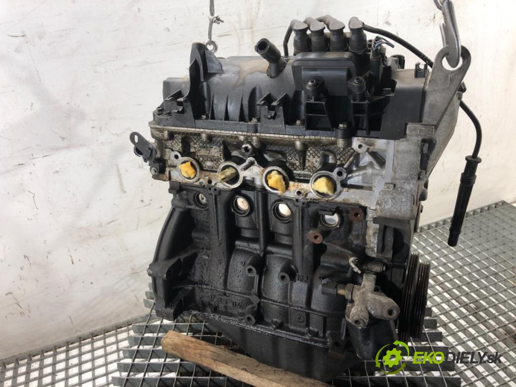 DACIA LOGAN II Kombi 2017 54 kW 1.2 1149 motor D4F732 (Motor)