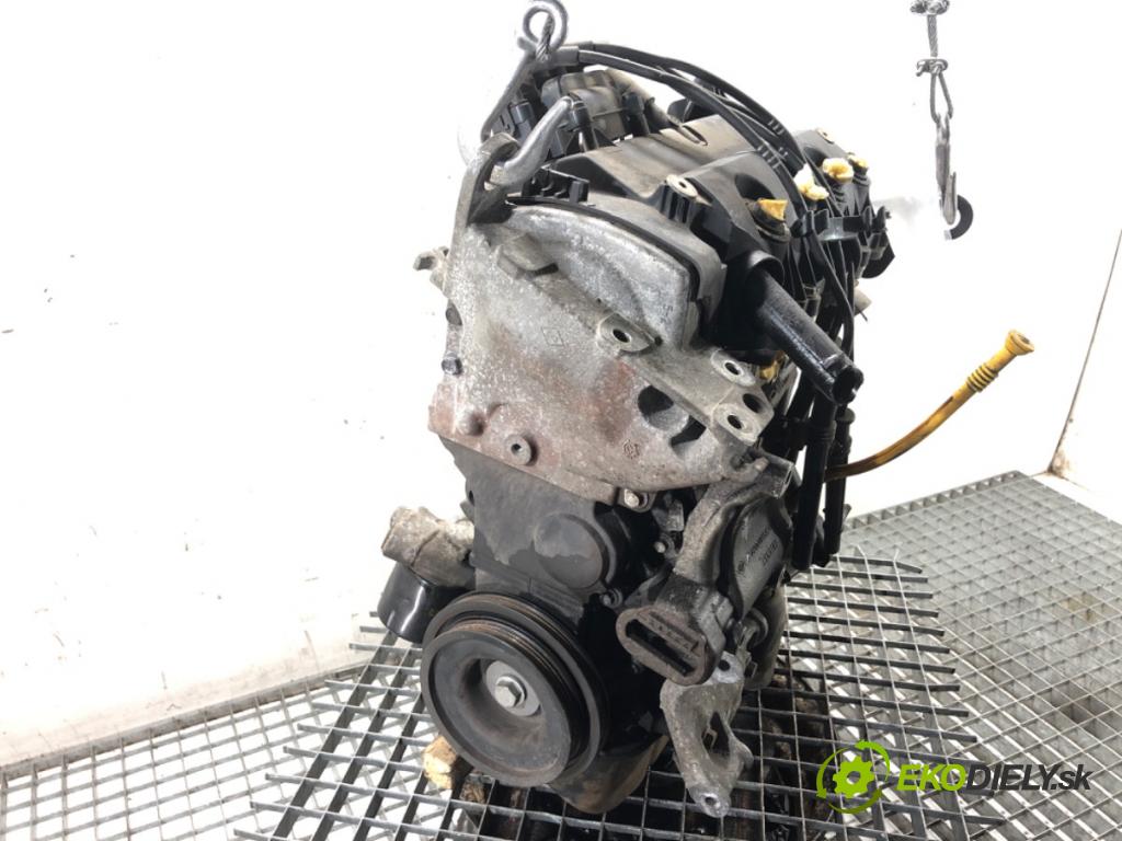 DACIA LOGAN II Kombi 2017 54 kW 1.2 1149 motor D4F732 (Motor)