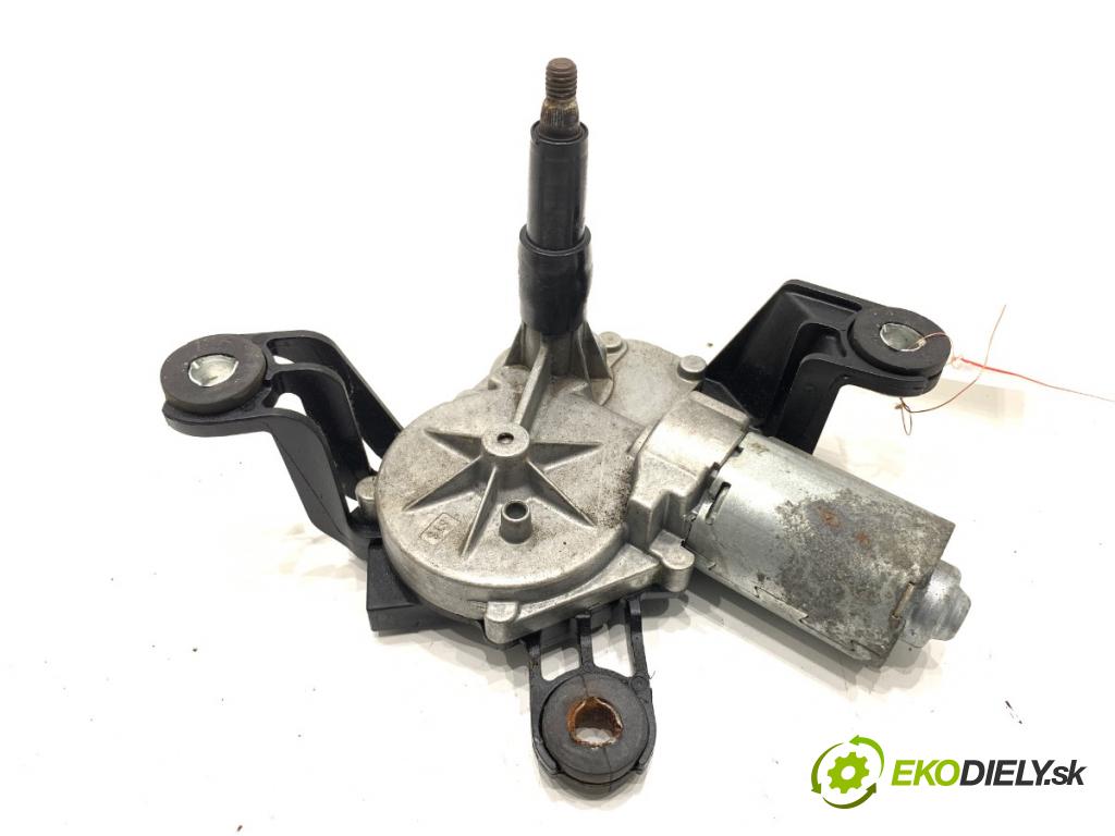 OPEL ASTRA H liftback 2005 74 kW 1.7 CDTI (L48) 1686 motor stěračů zadní část 13105981