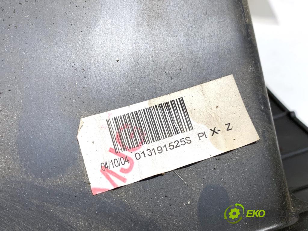 OPEL ASTRA H liftback 2005 74 kW 1.7 CDTI (L48) 1686 Priehradka, kastlík spolujazdca 013191525S (Priehradka (kastlík))