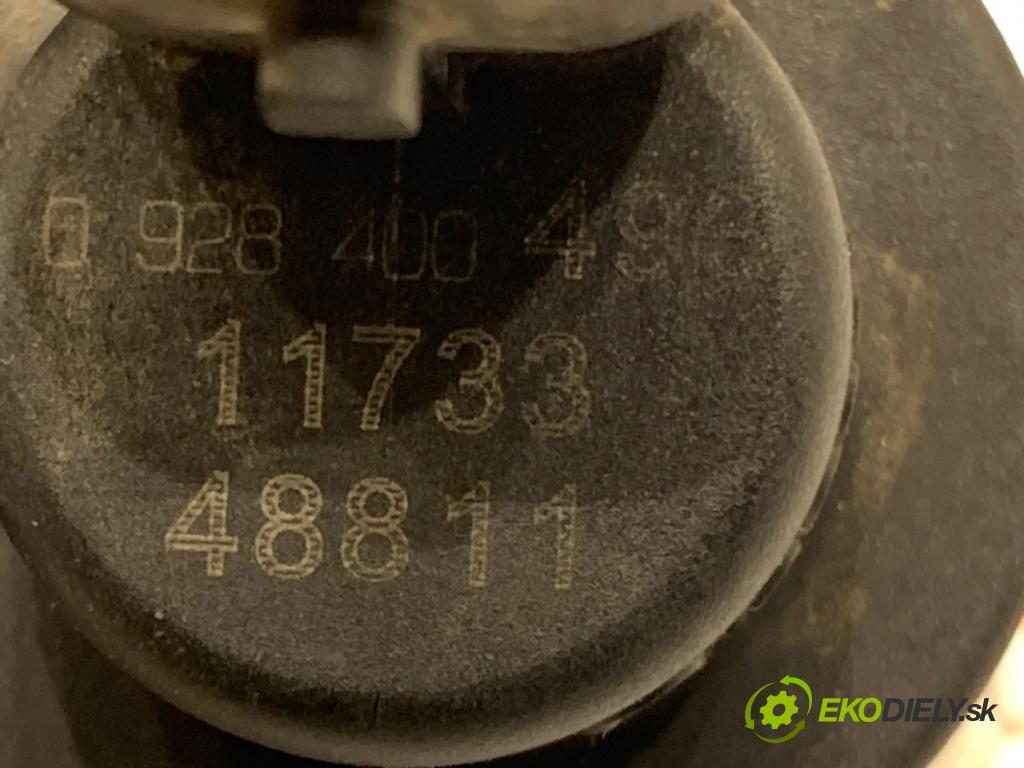 OPEL ASTRA H liftback 2005 74 kW 1.7 CDTI (L48) 1686 Regulátor tlaku paliva 0928400498 (Palivový systém ostatné)