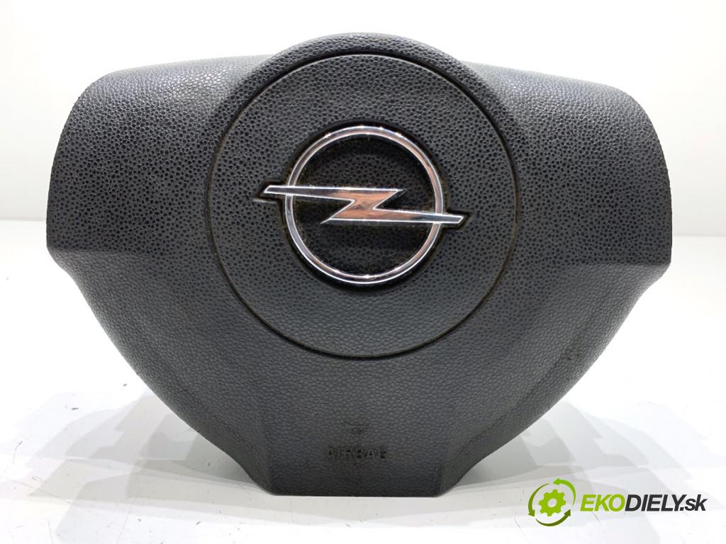 OPEL ASTRA H liftback 2005 74 kW 1.7 CDTI (L48) 1686 AirBag volantu  (Airbag)