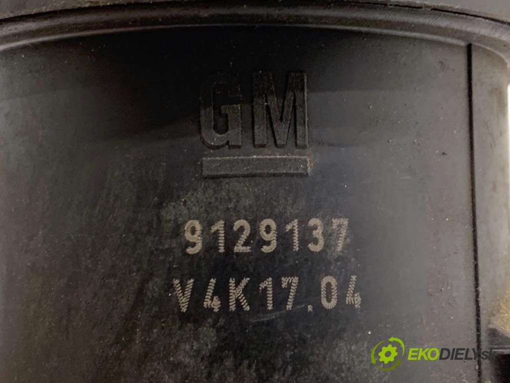 OPEL ASTRA H liftback 2005 74 kW 1.7 CDTI (L48) 1686 Obal filtra paliva 9129137 (Obal filtra paliva)