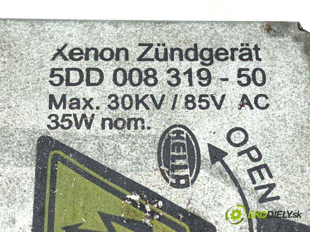 OPEL ASTRA H liftback 2005 74 kW 1.7 CDTI (L48) 1686 ŠTARTÉR: Cievka XENON 5DD008319-50