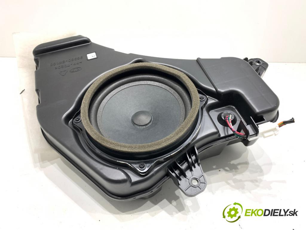 KIA SPORTAGE III SUV 2015 99 kW 1.6 GDI 1591 subwoofer 96380-3W100 (Audio zariadenie)