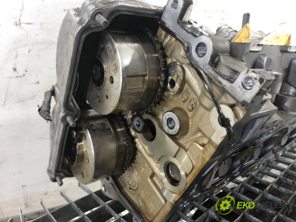 KIA SPORTAGE III SUV 2015 99 kW 1.6 GDI 1591 Hlava valcov G4FD (Hlava valcov)