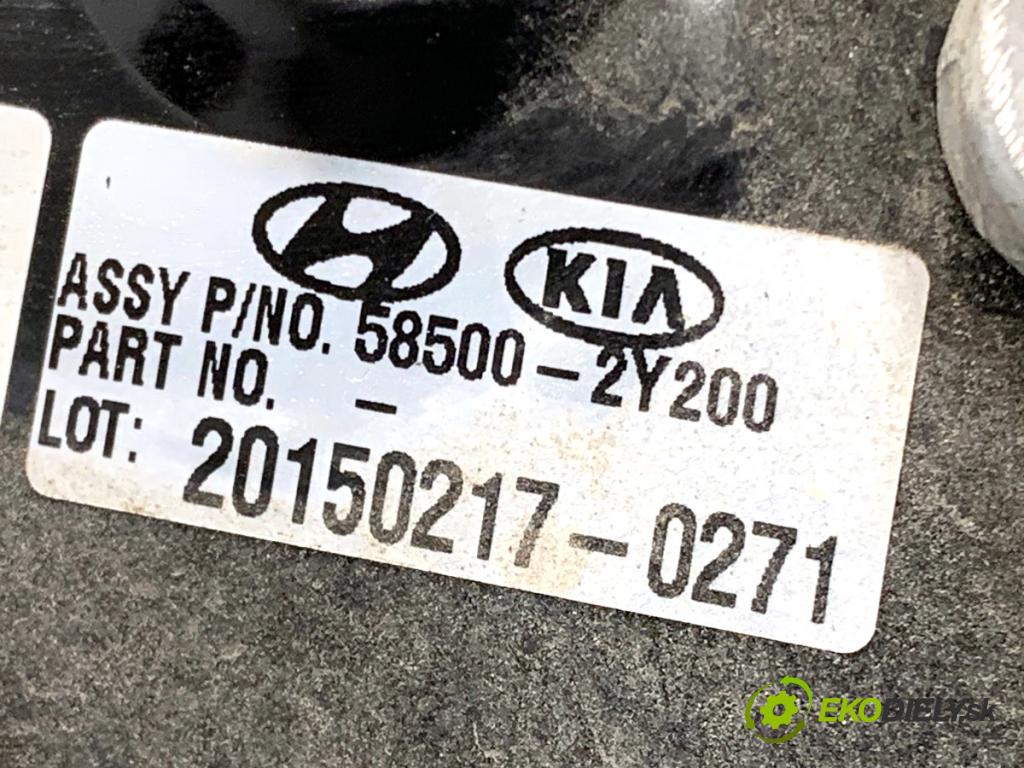 KIA SPORTAGE III SUV 2015 99 kW 1.6 GDI 1591 Posilovač bŕzd 58500-2Y200
