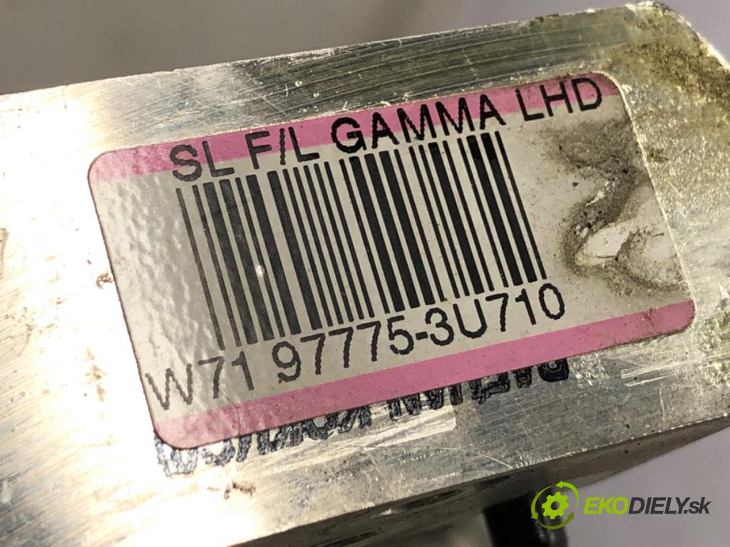 KIA SPORTAGE III SUV 2015 99 kW 1.6 GDI 1591 rúrka klimatizácie 97775-3U710 (Rúrka klimatizácie)