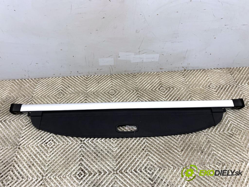 KIA SPORTAGE III SUV 2015 99 kW 1.6 GDI 1591 Roleta kufra 
