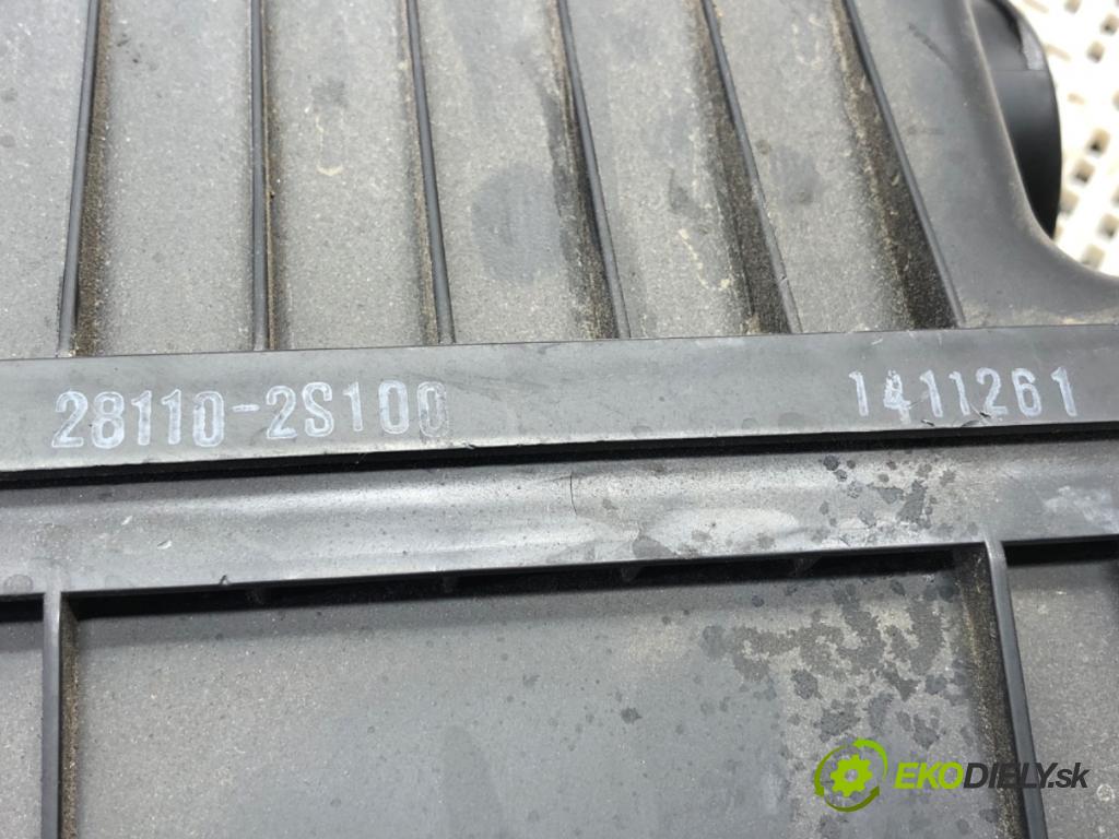 KIA SPORTAGE III SUV 2015 99 kW 1.6 GDI 1591 Obal filtra vzduchu (Obal filtra vzduchu)