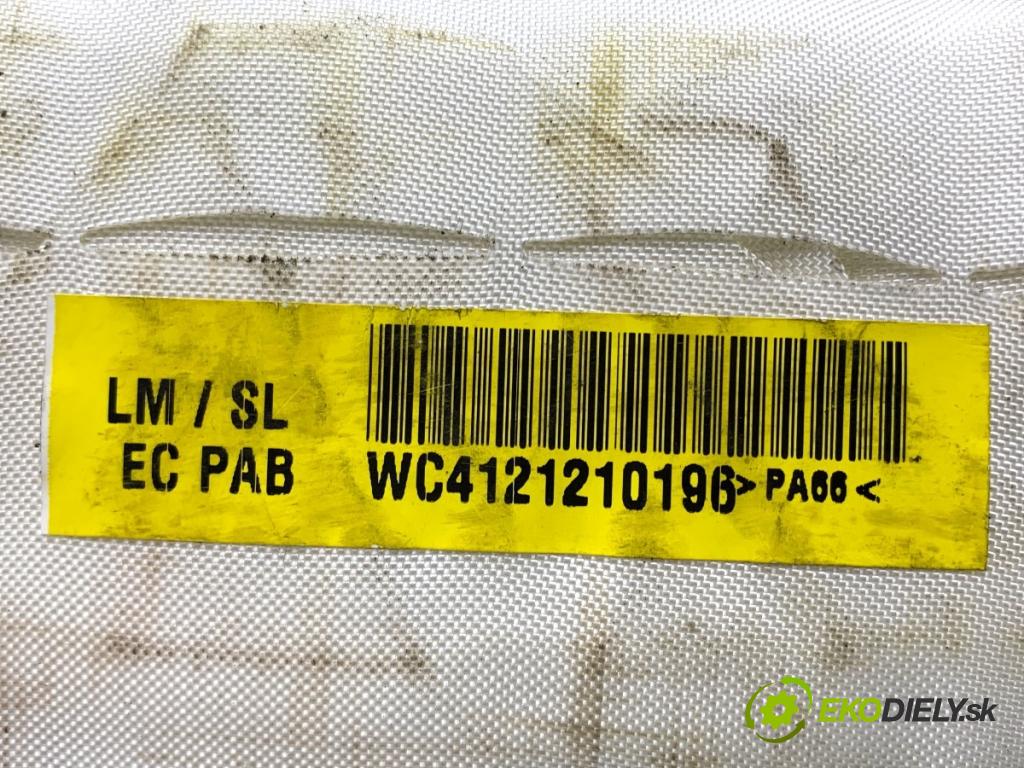 KIA SPORTAGE III SUV 2015 99 kW 1.6 GDI 1591 AirBag spolujazdca  (Airbag)