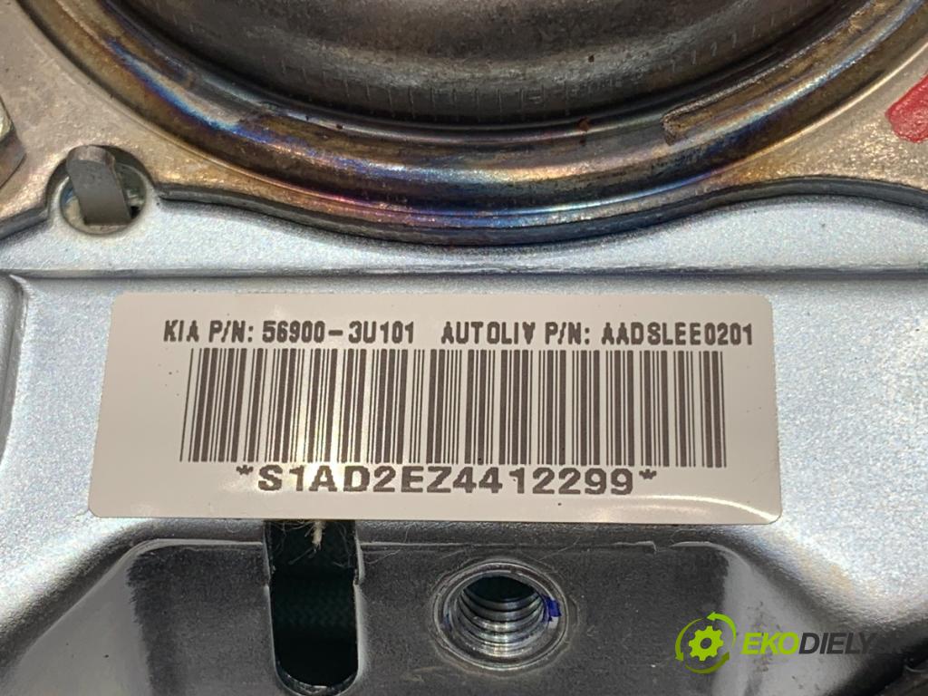 KIA SPORTAGE III SUV 2015 99 kW 1.6 GDI 1591 AirBag volantu 56900-3U101 (Airbag)