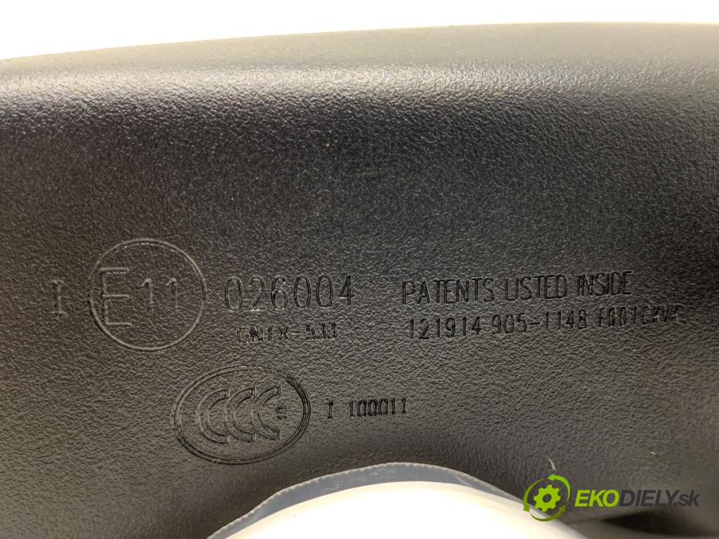 KIA SPORTAGE III SUV 2015 99 kW 1.6 GDI 1591 Spätné zrkadlo vnútorné 026004 (Spätné zrkadlo vnútorné)