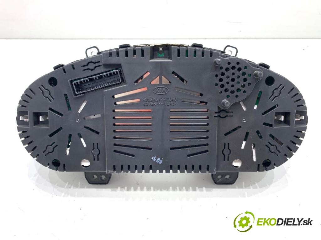 KIA SPORTAGE III SUV 2015 99 kW 1.6 GDI 1591 Prístrojovka 94033-3U095 (Prístrojová doska)