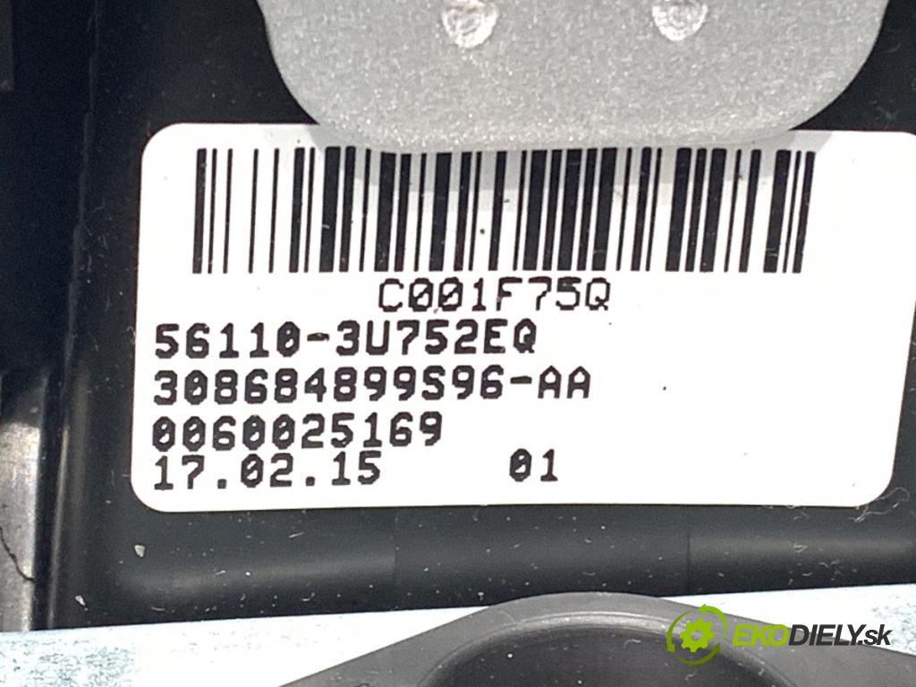 KIA SPORTAGE III SUV 2015 99 kW 1.6 GDI 1591 Volant 56110-3U752EQ (Volant)