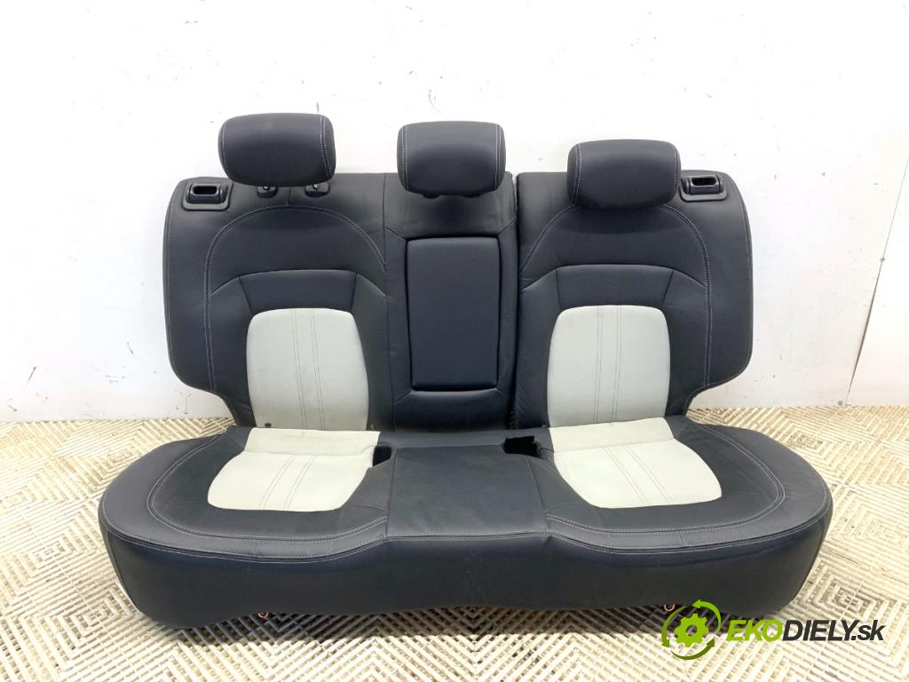 KIA SPORTAGE III SUV 2015 99 kW 1.6 GDI 1591 Sedadlo druhý rad 