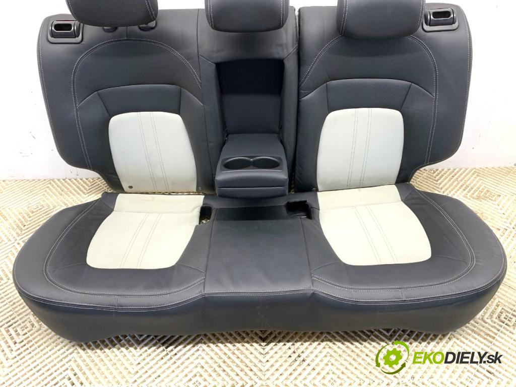 KIA SPORTAGE III SUV 2015 99 kW 1.6 GDI 1591 Sedadlo druhý rad