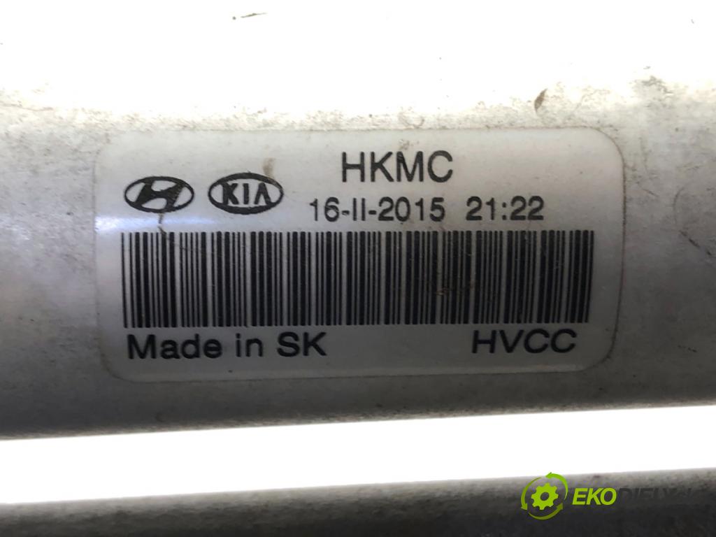KIA SPORTAGE III SUV 2015 99 kW 1.6 GDI 1591 Chladič klimatizácie  (Chladič klimatizácie)