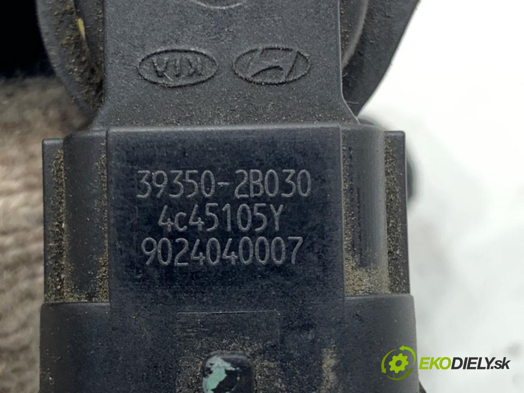 KIA SPORTAGE III SUV 2015 99 kW 1.6 GDI 1591 Snímač pozície vačkového hriadeľa 39350-2B030 (Snímač polohy kľukového hriadeľa)