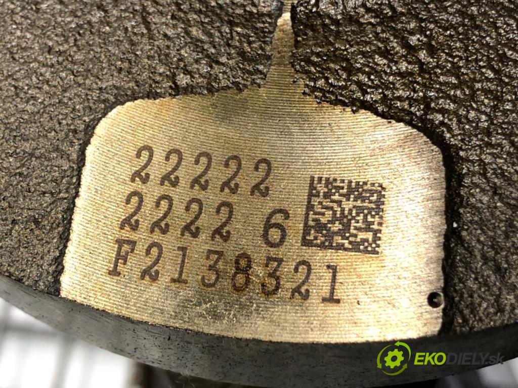 KIA SPORTAGE III SUV 2015 99 kW 1.6 GDI 1591 Kardaň, hriadeľ KLIKA: G4FD (Blok motora ostatné)