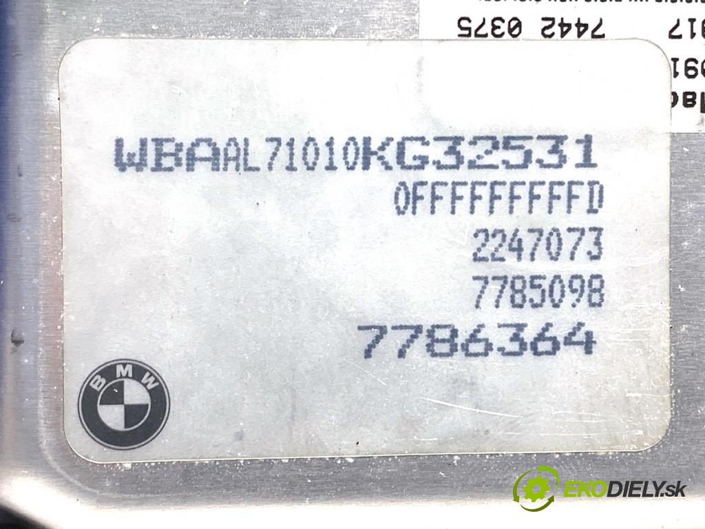 BMW E46 sedan 2000 100 kW 320 d 1951 riadiaca jednotka Motor 7785098 0281001445 (Riadiaca jednotka)
