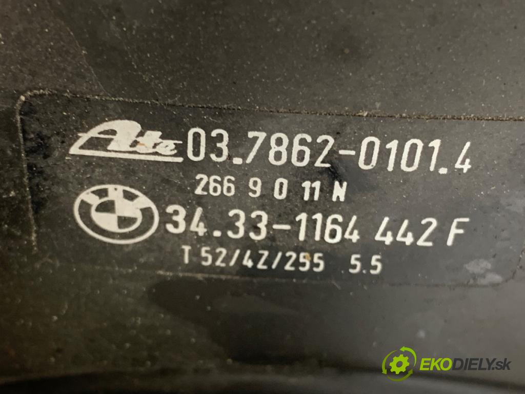 BMW E46 sedan 2000 100 kW 320 d 1951 Posilovač bŕzd 1164442