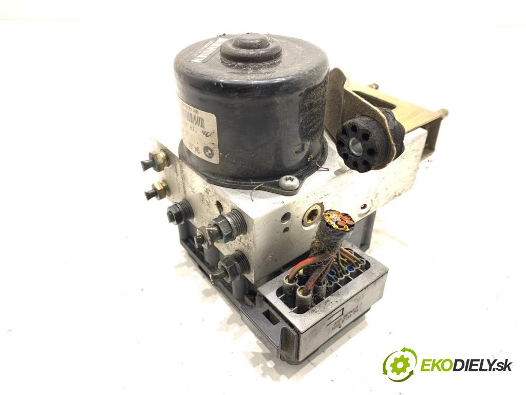 BMW E46 sedan 2000 100 kW 320 d 1951 Pumpa ABS 1164896 1164897 (Pumpa ABS)