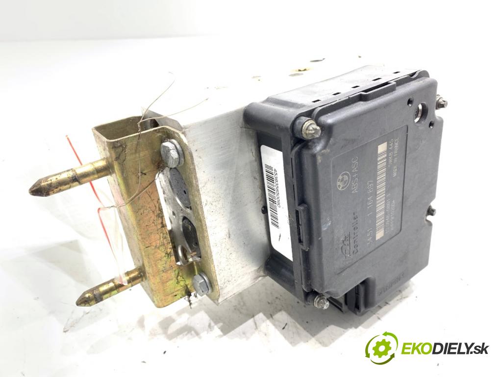 BMW E46 sedan 2000 100 kW 320 d 1951 Pumpa ABS 1164896 1164897 (Pumpa ABS)