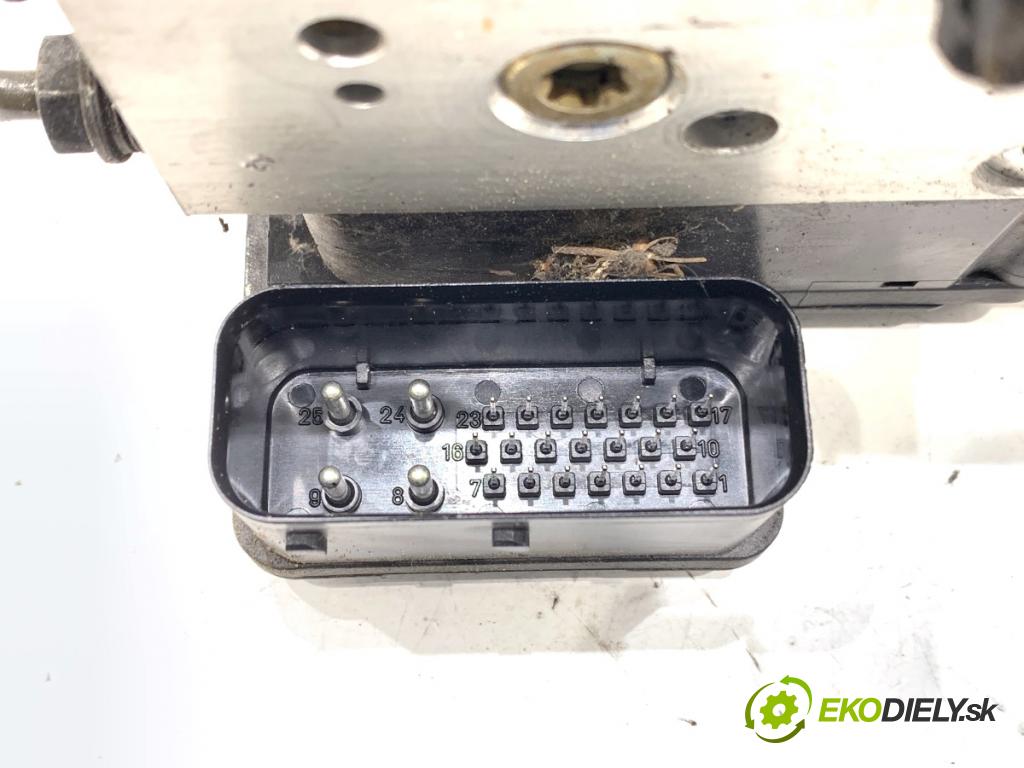 BMW E46 sedan 2000 100 kW 320 d 1951 Pumpa ABS 1164896 1164897 (Pumpa ABS)