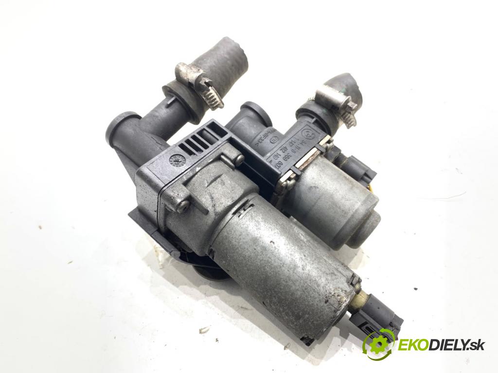 BMW E46 sedan 2000 100 kW 320 d 1951 Magnetický ventil vody 8369807 (Elektrosúčasti ostatné)