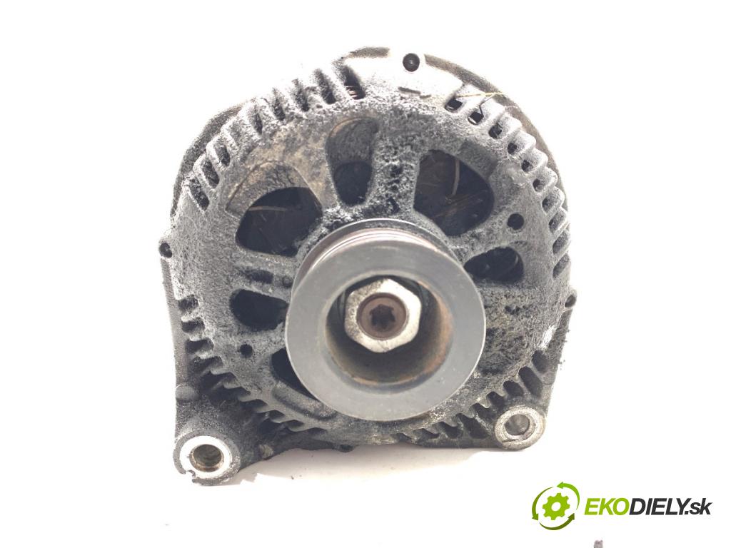BMW E46 sedan 2000 100 kW 320 d 1951 Alternátor 2542343 (Alternátor)