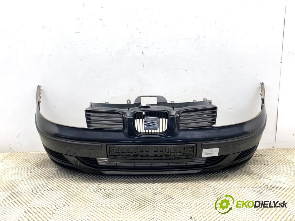 SEAT LEON I liftback 2001 77 kW 1.6 16 V 1598 nárazník přední část KOMPLETNÍ: 