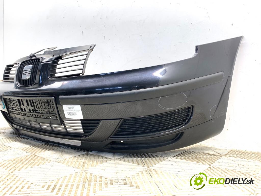 SEAT LEON I liftback 2001 77 kW 1.6 16 V 1598 nárazník přední část KOMPLETNÍ:
