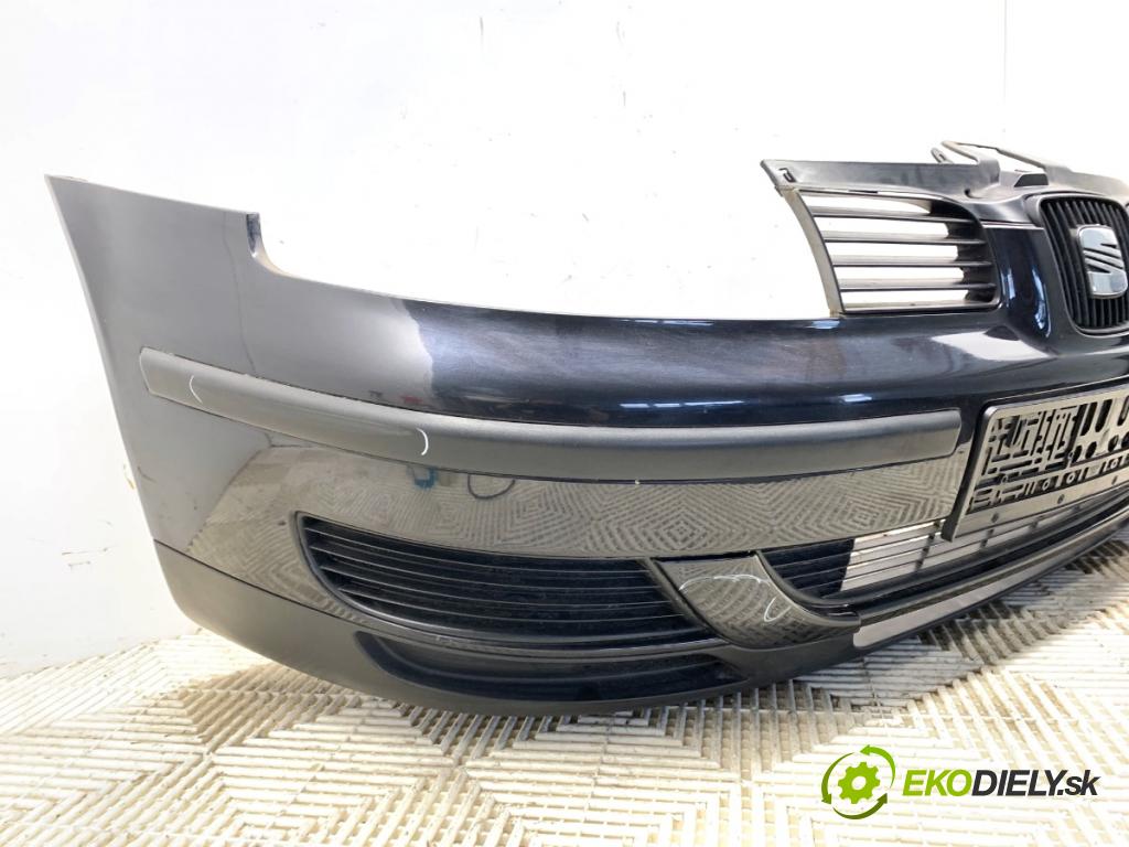 SEAT LEON I liftback 2001 77 kW 1.6 16 V 1598 nárazník přední část KOMPLETNÍ: