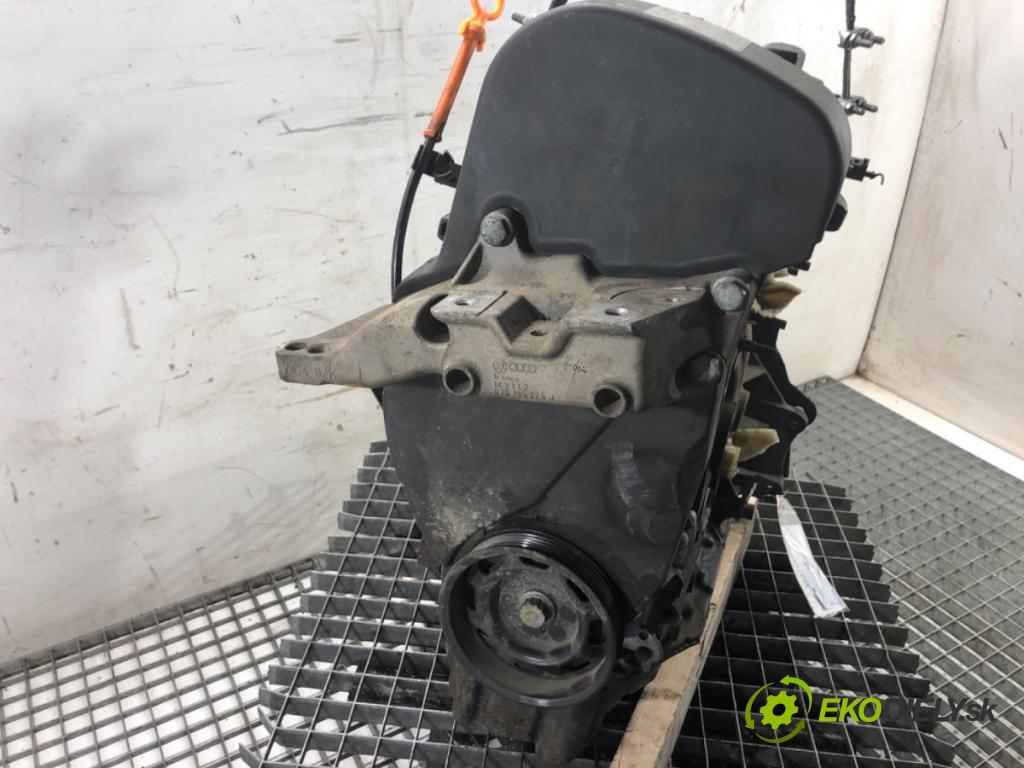 SEAT LEON I liftback 2001 77 kW 1.6 16 V 1598 motor AUS (Motor)