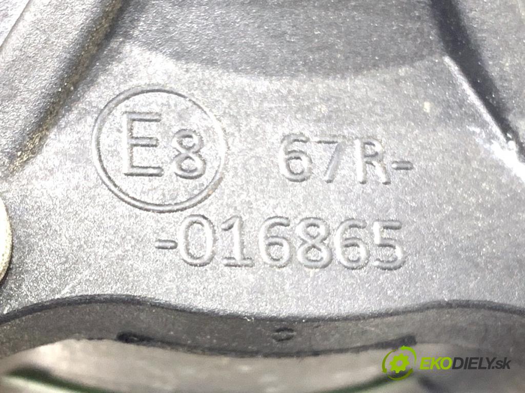 SEAT LEON I liftback 2001 77 kW 1.6 16 V 1598 Reduktor do plynu LPG 67R-016865 (LPG)